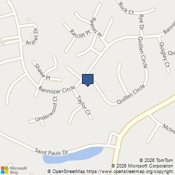 4444 Quillen Circle Waldorf, MD MLS# MDCH2052248