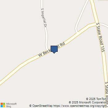 702 W Becks Mill Road Salem, IN MLS# 2025010968