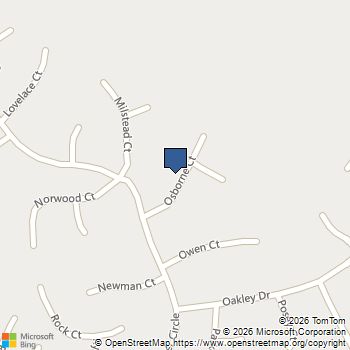 3608 Osborne Court Waldorf, MD MLS# MDCH2053022