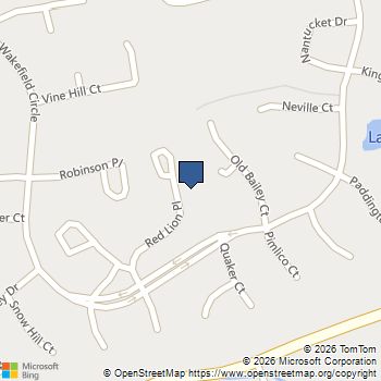 2729 Red Lion Place Waldorf, MD MLS# MDCH2057324