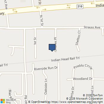 132 Charles Pl Indian Head, MD MLS# MDCH2051258