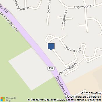 16294 Taconic Circle Dumfries, VA MLS# VAPW2111324