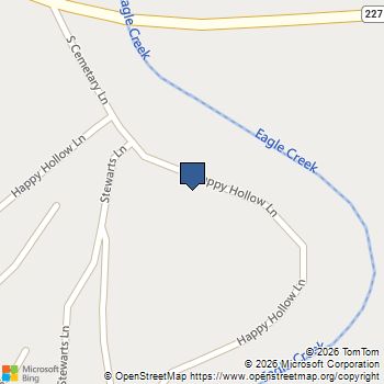 230 Happy Hollow Lane Worthville, KY MLS# 644090