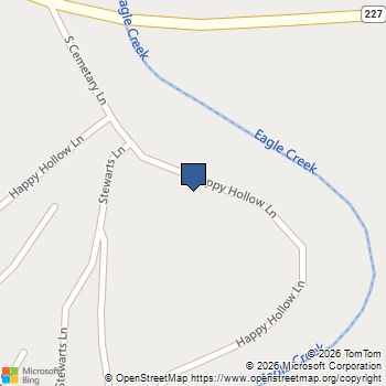 230 Happy Hollow Lane Worthville, KY MLS# 644090