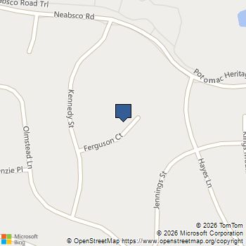 2172 Ferguson Court Woodbridge, VA MLS# VAPW2113166