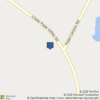 5281 Chiles Pope Valley Rd Saint Helena, CA MLS# 41105740