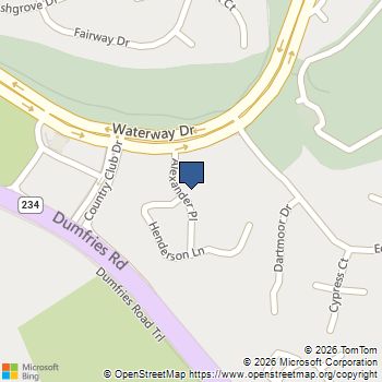 16125 Alexander Place Dumfries, VA MLS# VAPW2114734