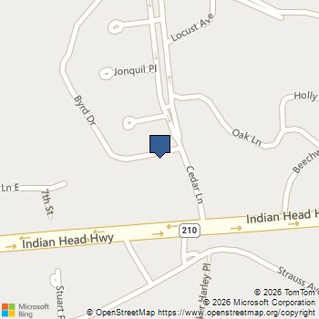 301 Cedar Lane Indian Head, MD MLS# MDCH2053196