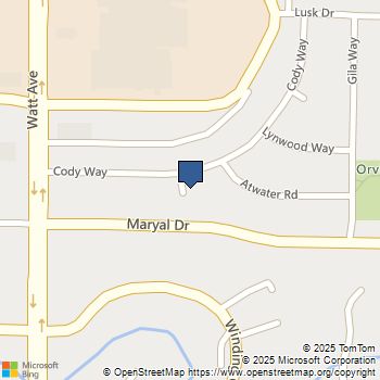 3546 Cody Way Sacramento, CA MLS# 41109324