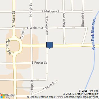 301 E Market Street Salem, IN MLS# 2025010330