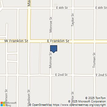 325 Monroe Street Pomona, KS MLS# 2578139