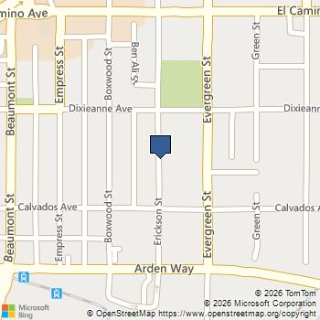 2343 Erickson Street Sacramento, CA MLS# ML82033707