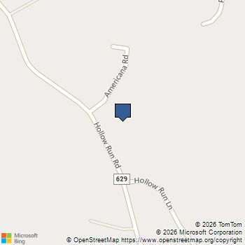 114 AMERICANA ROAD Luray, VA MLS# VAPA2005286