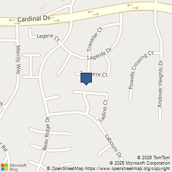 3362 Ladino Woodbridge, VA MLS# VAPW2121186