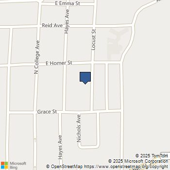 808 Locust Street Salem, IN MLS# 2025010755