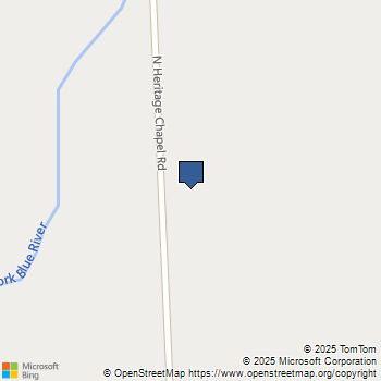 705 N Heritage Chapel Tract 2 Road Salem, IN MLS# 202505373