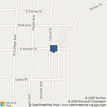 501 E Homer Street Salem, IN MLS# 2025011430