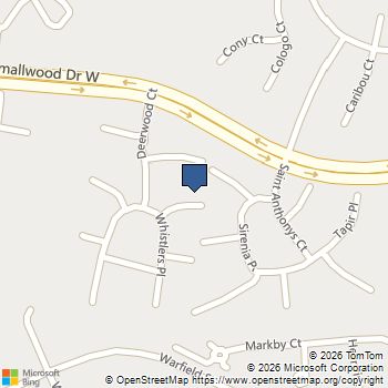 6304 Whistlers Place Waldorf, MD MLS# MDCH2053762