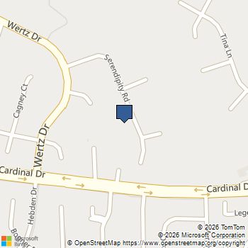 3627 Serendipity Road Woodbridge, VA MLS# VAPW2116936