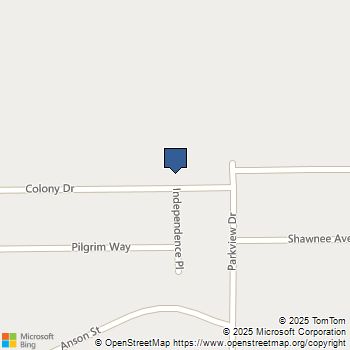 540 E Colony Drive Salem, IN MLS# 2025010753