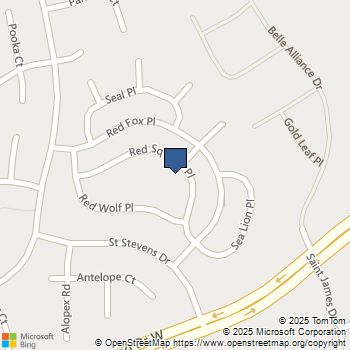 6094 Red Squirrel Place Waldorf, MD MLS# MDCH2049784