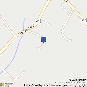 9839 Lees Mill Road Warrenton, VA MLS# VAFQ2023106