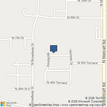 316 N 5th Terrace Louisburg, KS MLS# 2633863