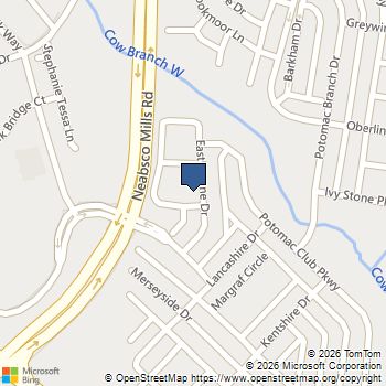 2503 Eastbourne Drive Woodbridge, VA MLS# VAPW2126114