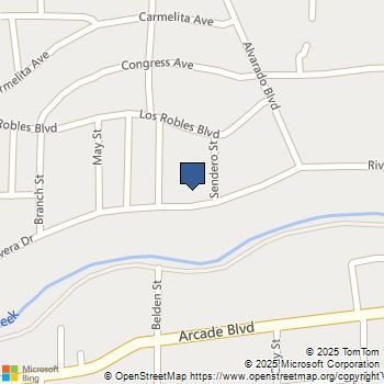 1113 Rivera Dr Sacramento, CA MLS# 41111918