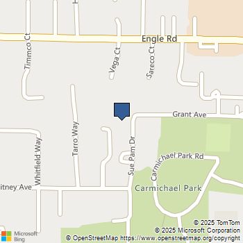 3595 Sue Pam Drive Carmichael, CA MLS# SR25162828