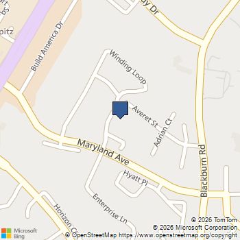 14847 Winding Loop Woodbridge, VA MLS# VAPW2112732