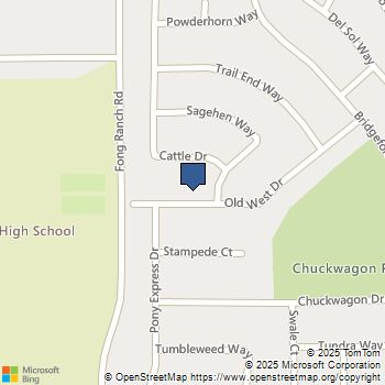 1371 Old West Drive Sacramento, CA MLS# 0025596117