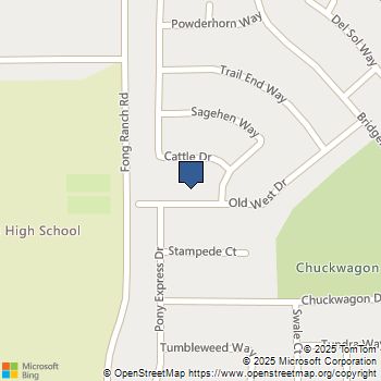 1371 Old West Drive Sacramento, CA MLS# 25596117