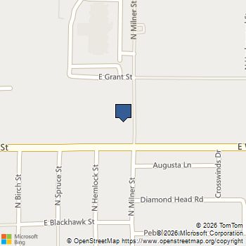 1016 N Milner Street Ottawa, KS MLS# 2606934