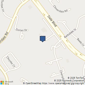 3537 Cranmer Mews Woodbridge, VA MLS# VAPW2109602