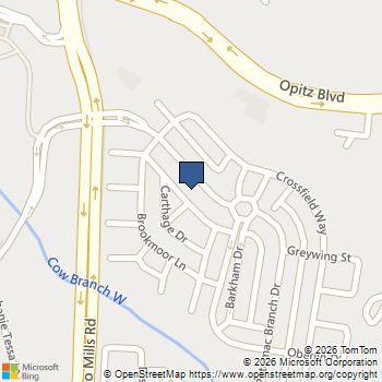 14762 Potomac Branch Drive Woodbridge, VA MLS# VAPW2110506