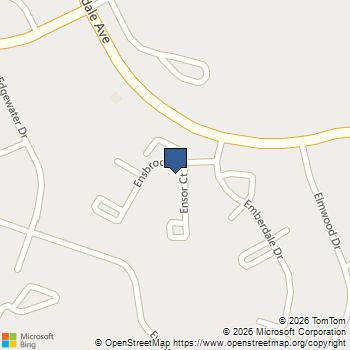 4351 Ensbrook Lane Woodbridge, VA MLS# VAPW2114094