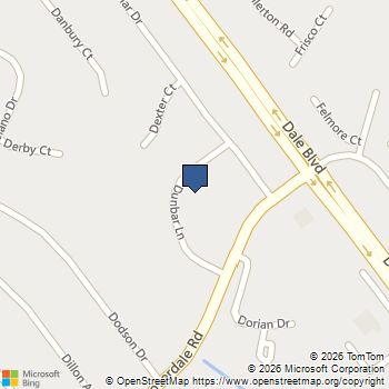 14707 Dunbar Lane Woodbridge, VA MLS# VAPW2125794
