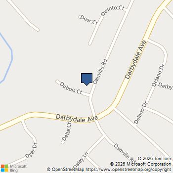 14624 Danville Road Woodbridge, VA MLS# VAPW2129898