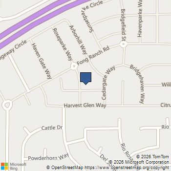 3721 Roseparke Way Sacramento, CA MLS# 226067945