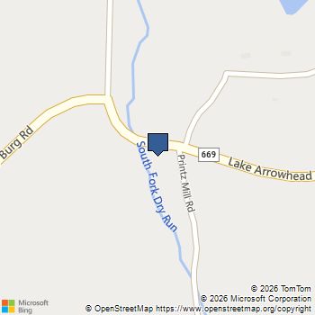 202 Lake Arrowhead Road Luray, VA MLS# VAPA2006298