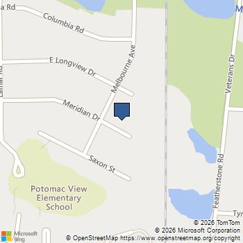 14457 Meridian Drive Woodbridge, VA MLS# VAPW2122856