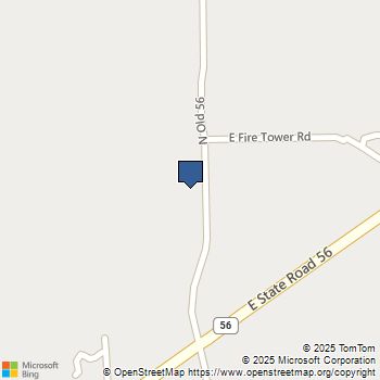 2476 N Old 56 Salem, IN MLS# 2025010002