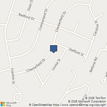 14303 Chesterfield Drive Woodbridge, VA MLS# VAPW2109888