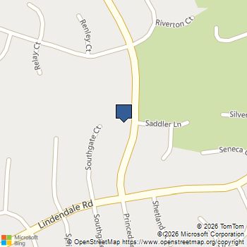 14256 Princedale Drive Woodbridge, VA MLS# VAPW2109916