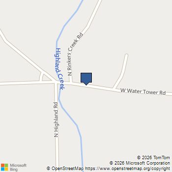 W Water Tower Road Salem, IN MLS# 2026010514