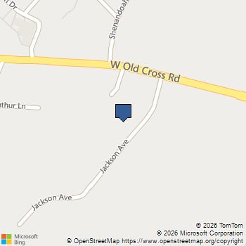 Jackson Avenue New Market, VA MLS# VASH2015318