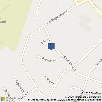 5568 Roundtree Drive Woodbridge, VA MLS# VAPW2114816