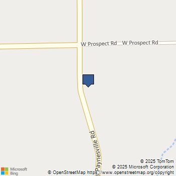 6011 S Saluda Paynesville Road Hanover, IN MLS# 2025011951