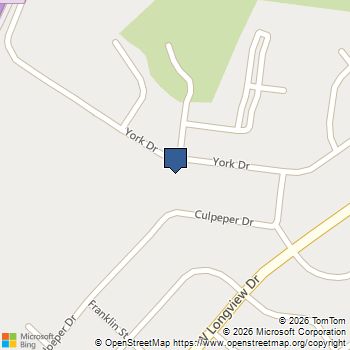 2101 York Drive Woodbridge, VA MLS# VAPW2115026